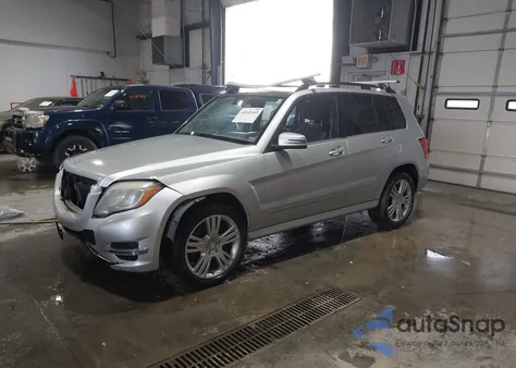 2013 Mercedes-Benz Glk 350 4Matic z USA, uszkodzony, nr VIN WDCGG8JB7DG061751